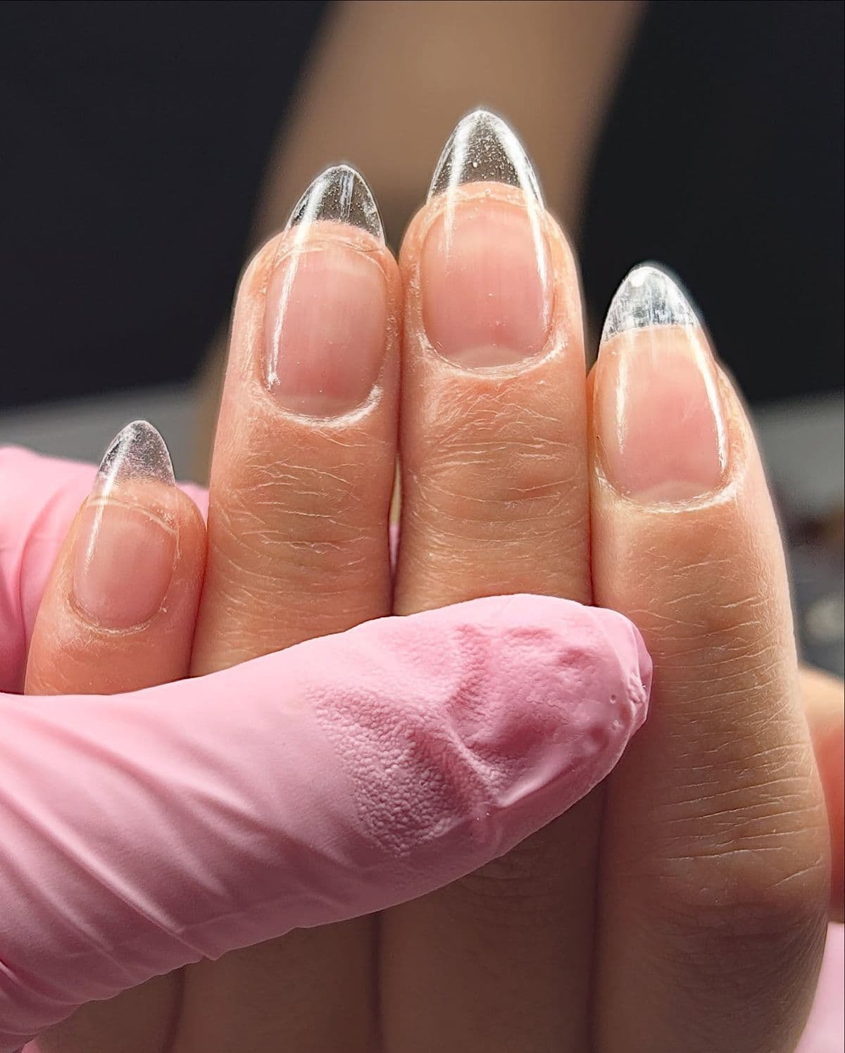 Soft Gel Extensions