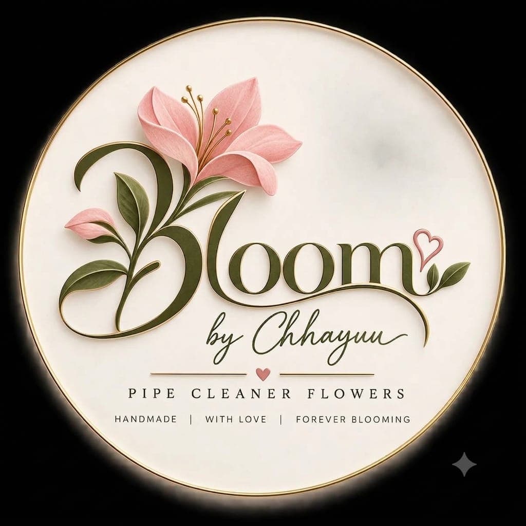 Bloom by chhayu logo