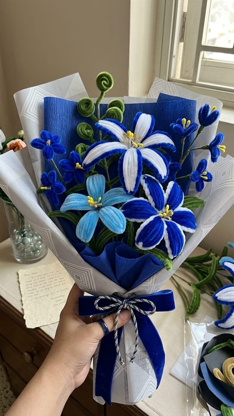 Flower bouquet