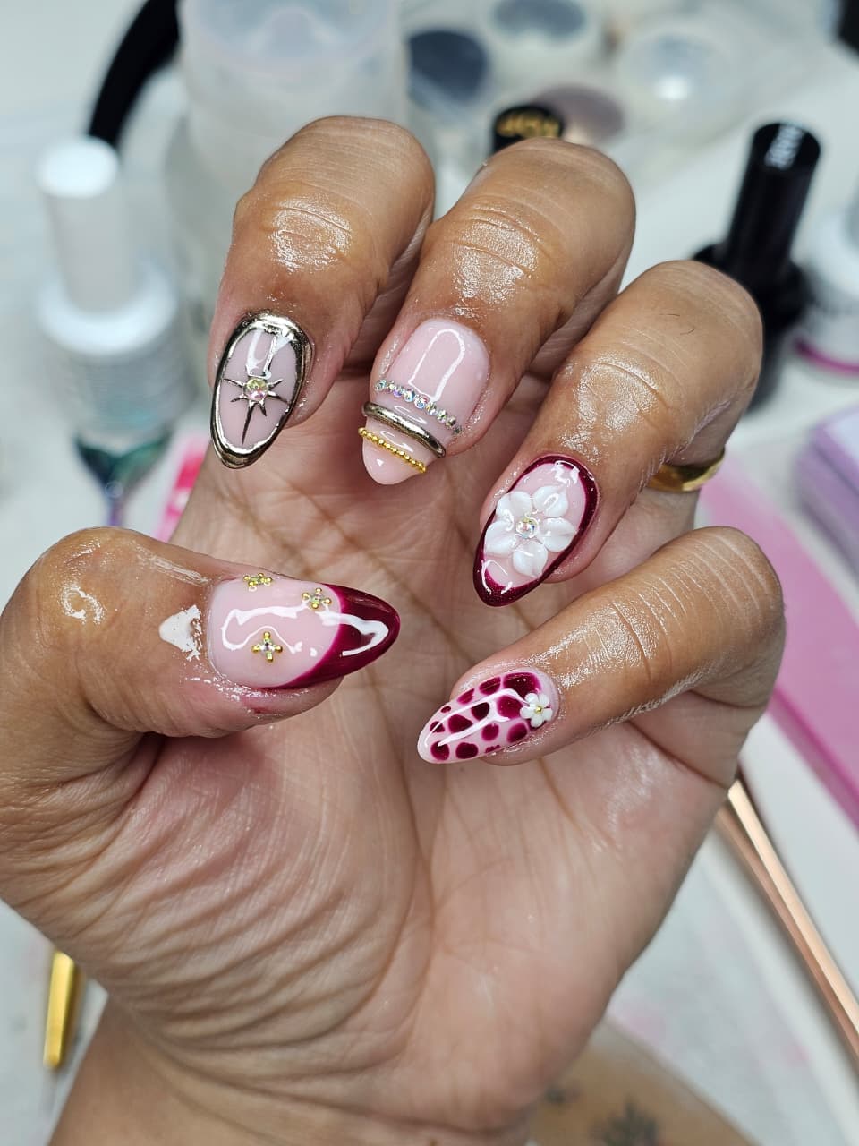 Charm Nails photo 3