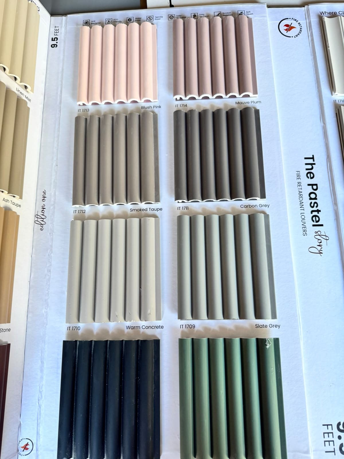 Premium Decorative Laminate Sheets